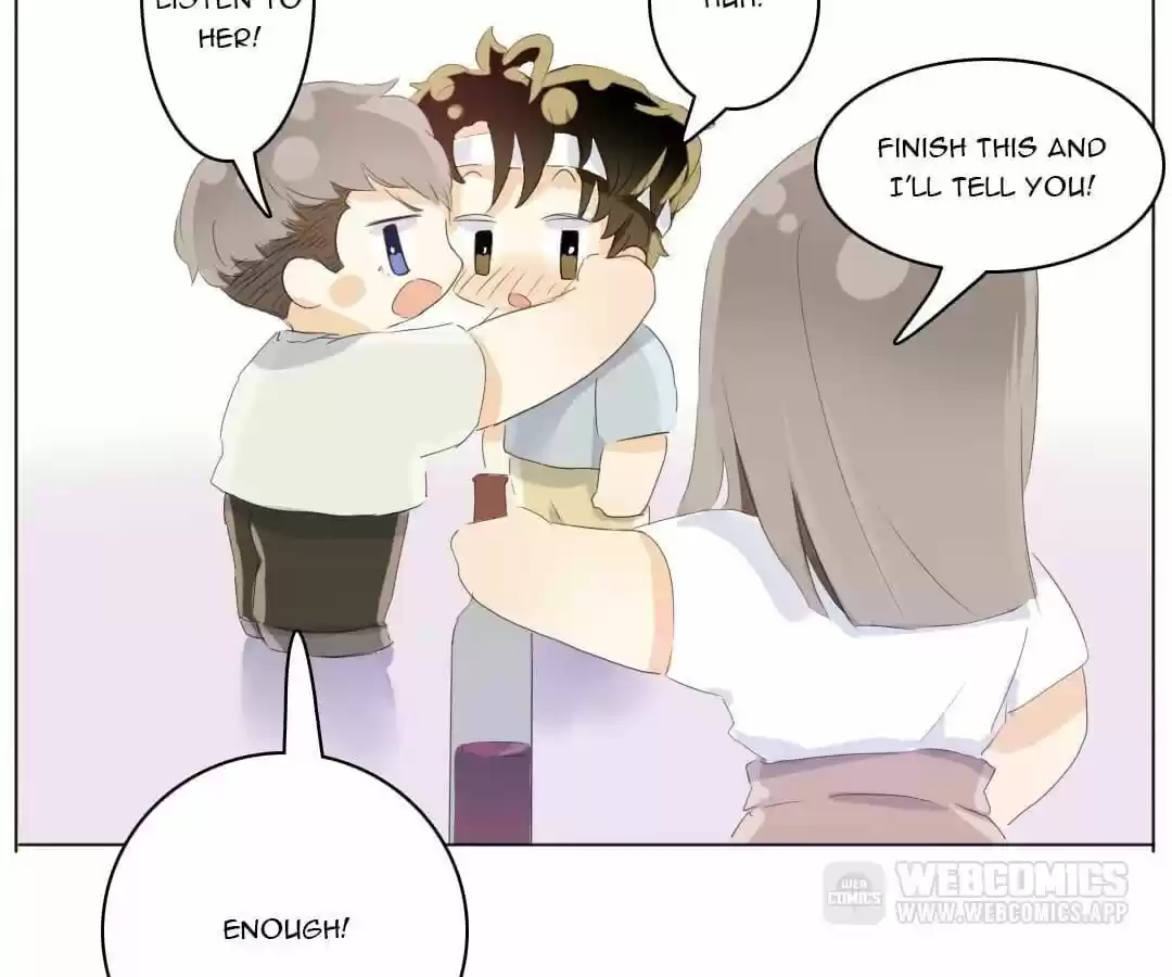 Men’S Wear Store And “Her Royal Highness” Chapter 73