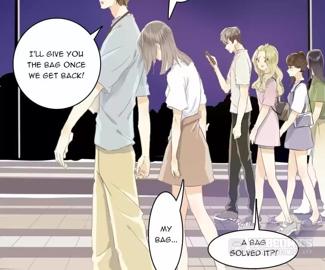 Men’S Wear Store And “Her Royal Highness” Chapter 73