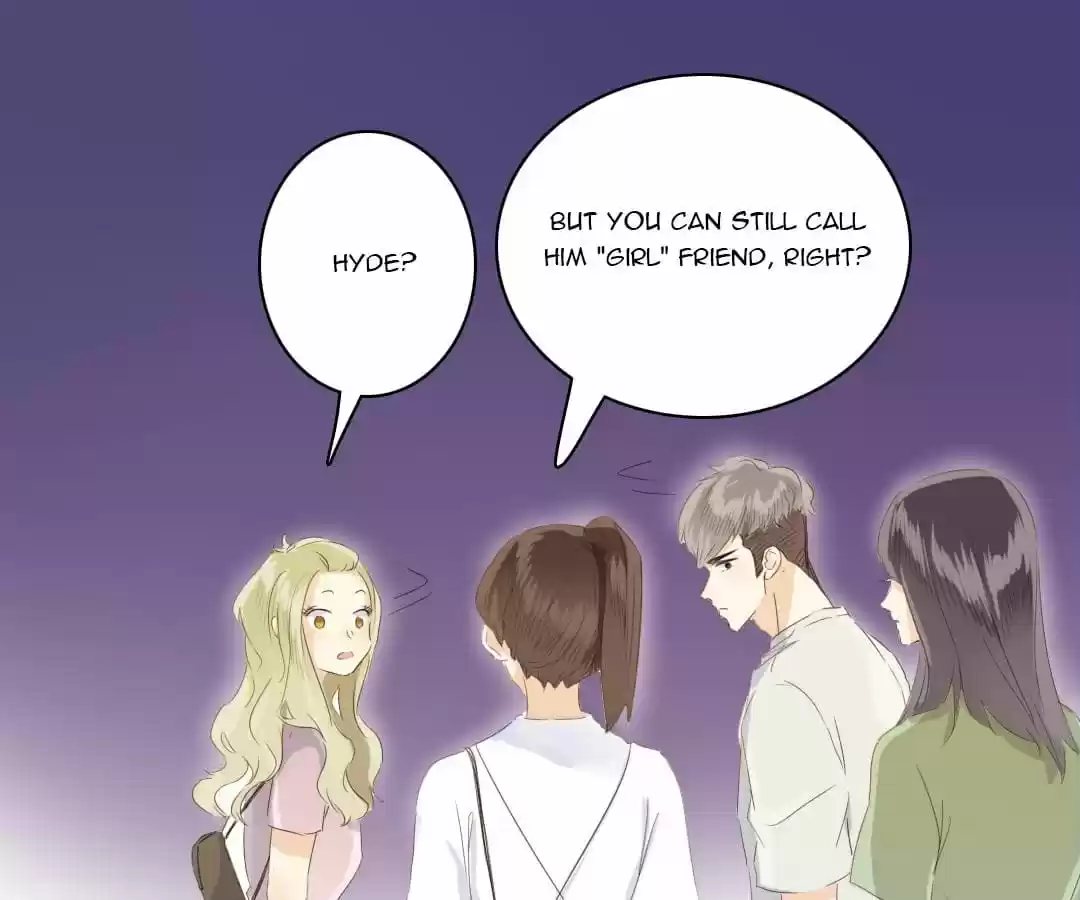 Men’S Wear Store And “Her Royal Highness” Chapter 73