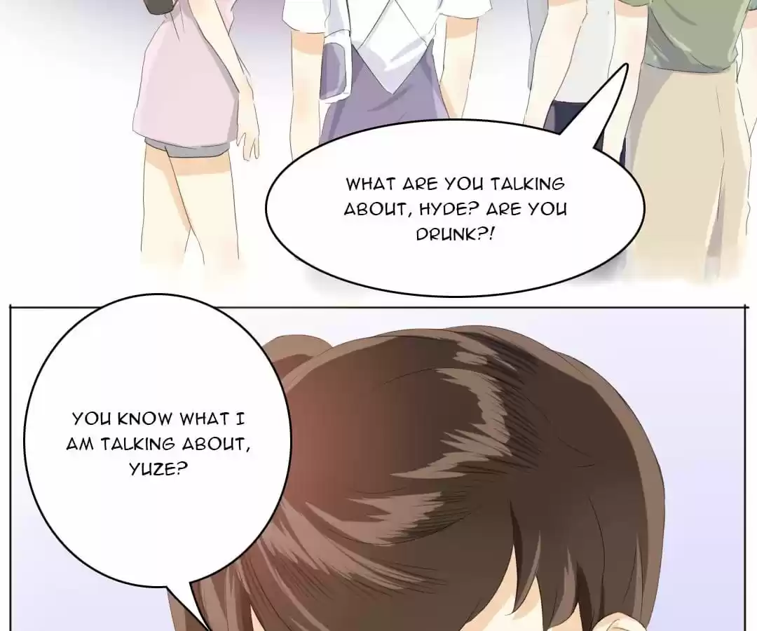 Men’S Wear Store And “Her Royal Highness” Chapter 73