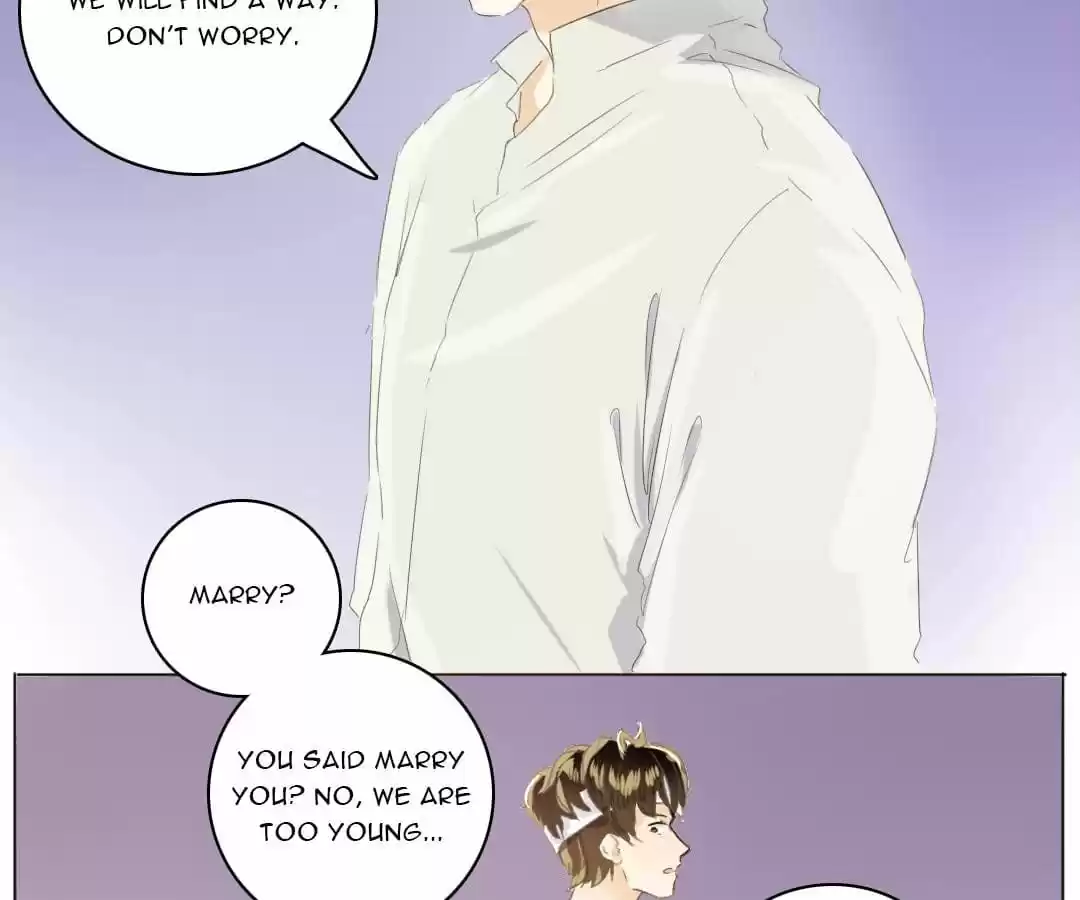 Men’S Wear Store And “Her Royal Highness” Chapter 73