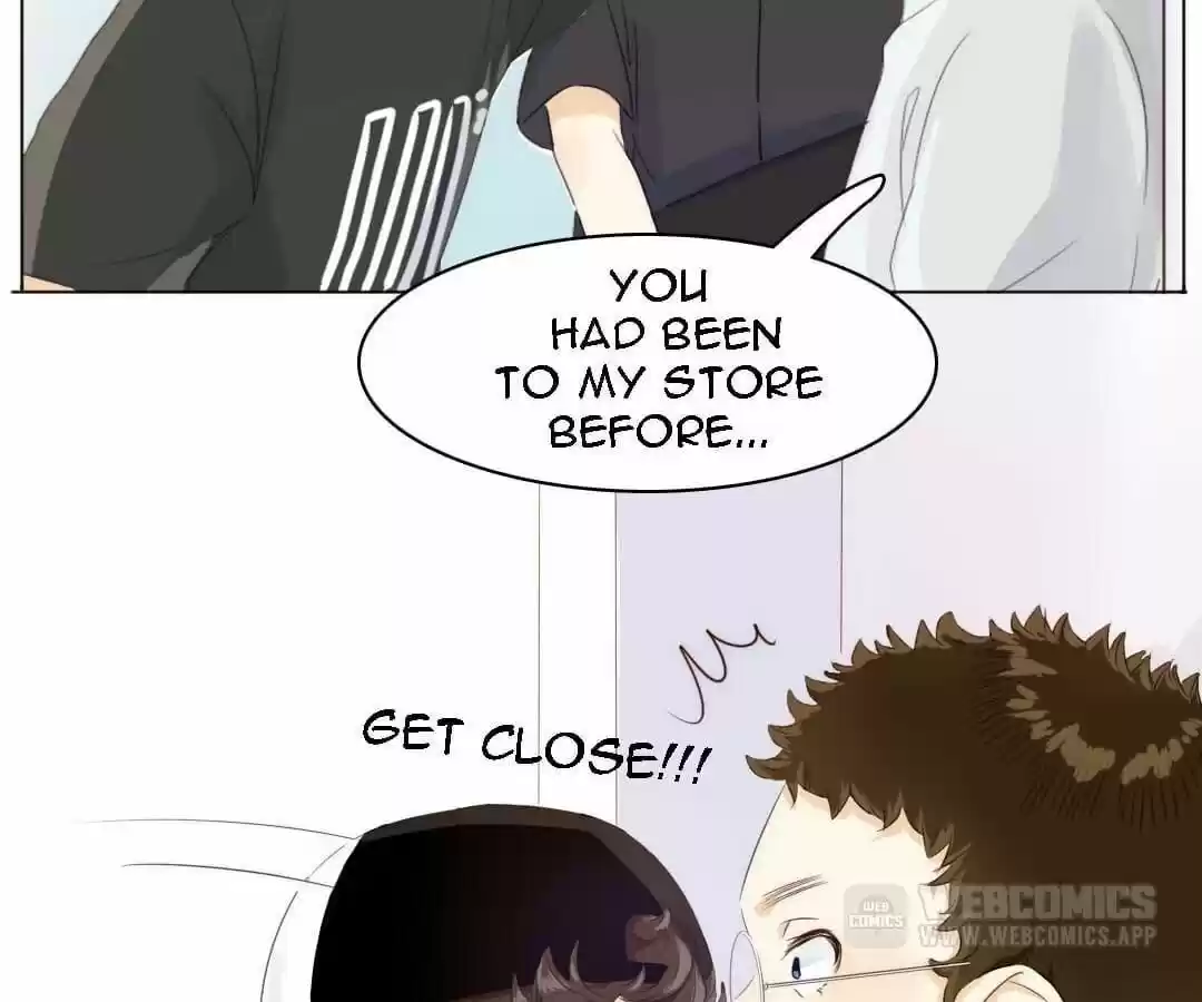 Men’S Wear Store And “Her Royal Highness” Chapter 75