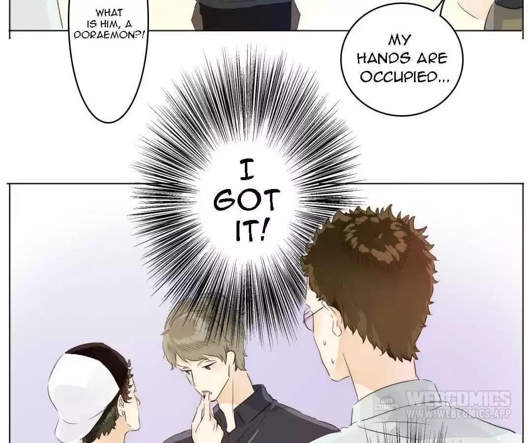 Men’S Wear Store And “Her Royal Highness” Chapter 75