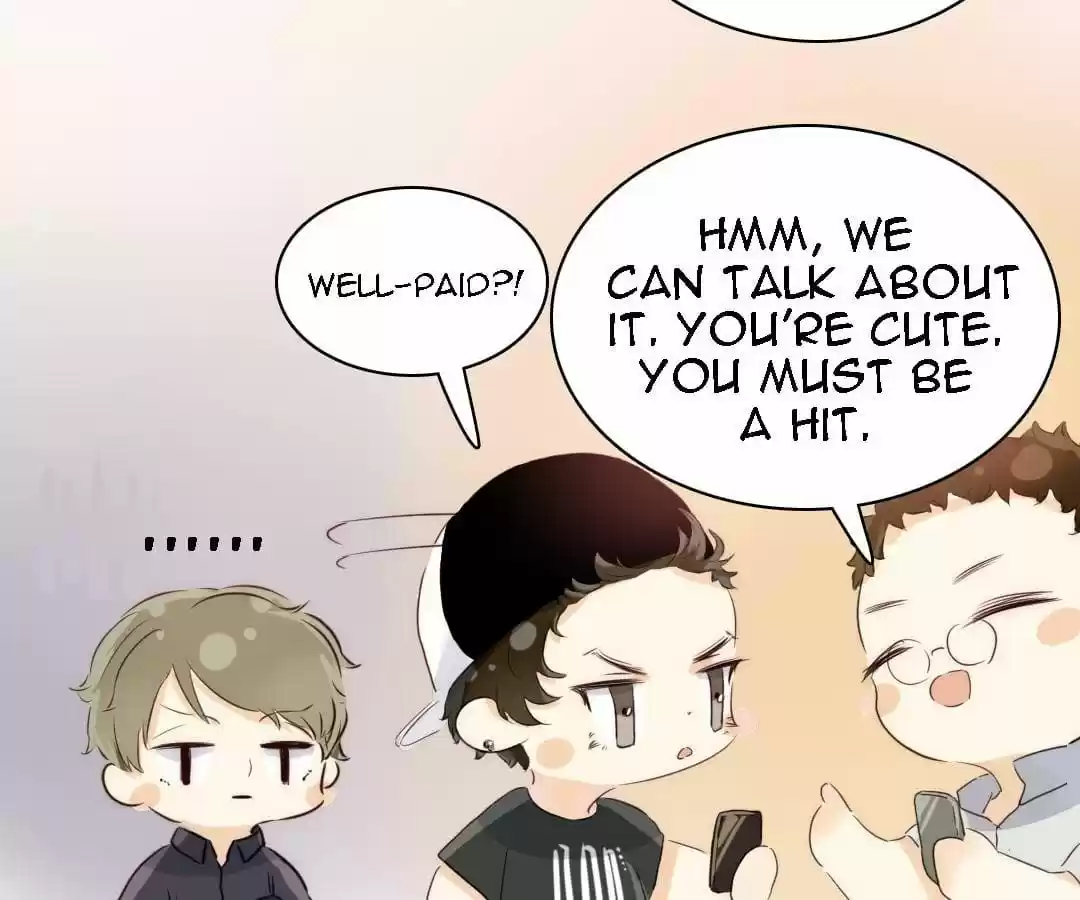 Men’S Wear Store And “Her Royal Highness” Chapter 75