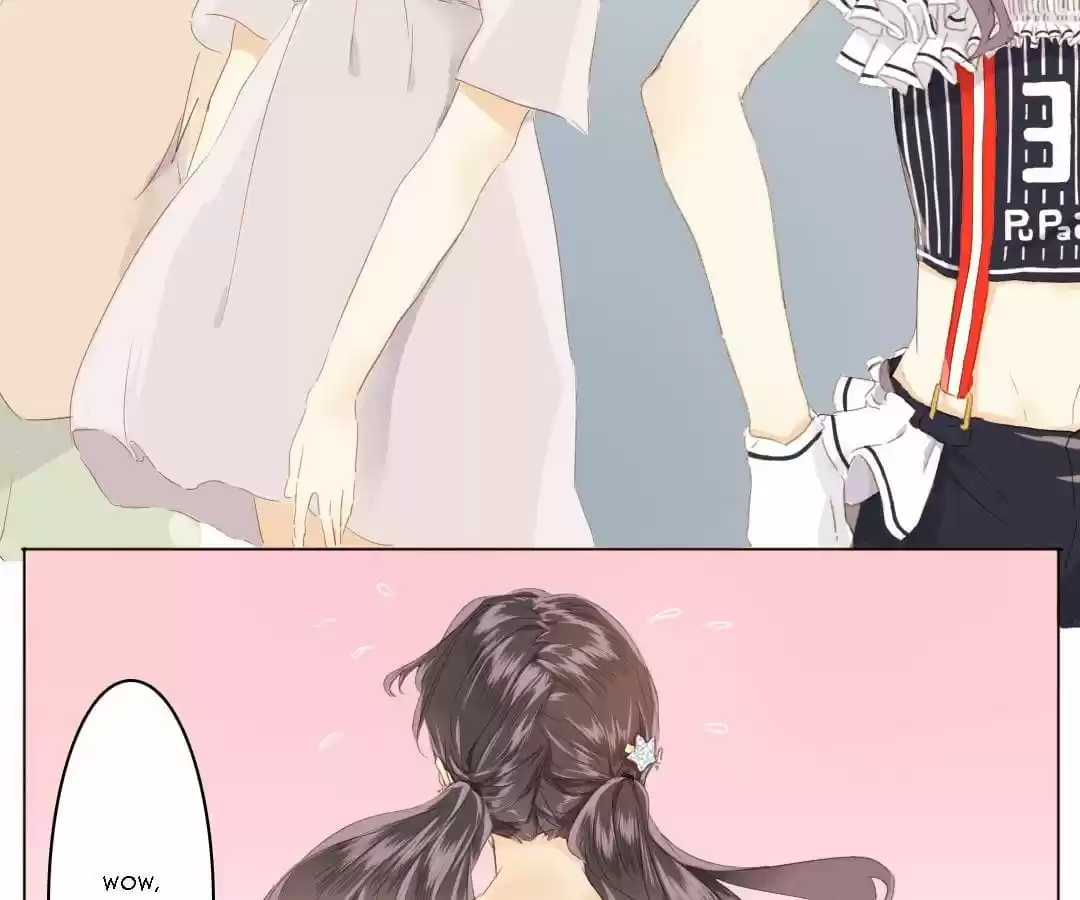 Men’S Wear Store And “Her Royal Highness” Chapter 76