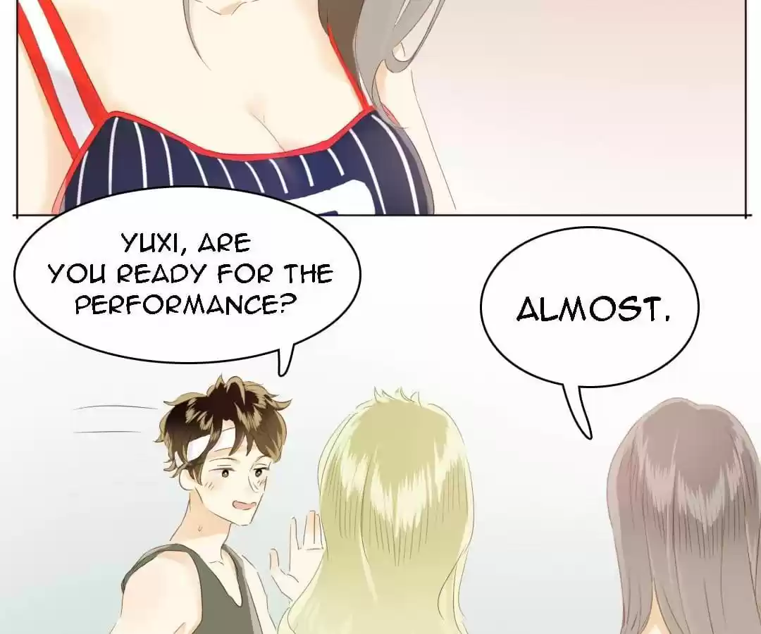 Men’S Wear Store And “Her Royal Highness” Chapter 76