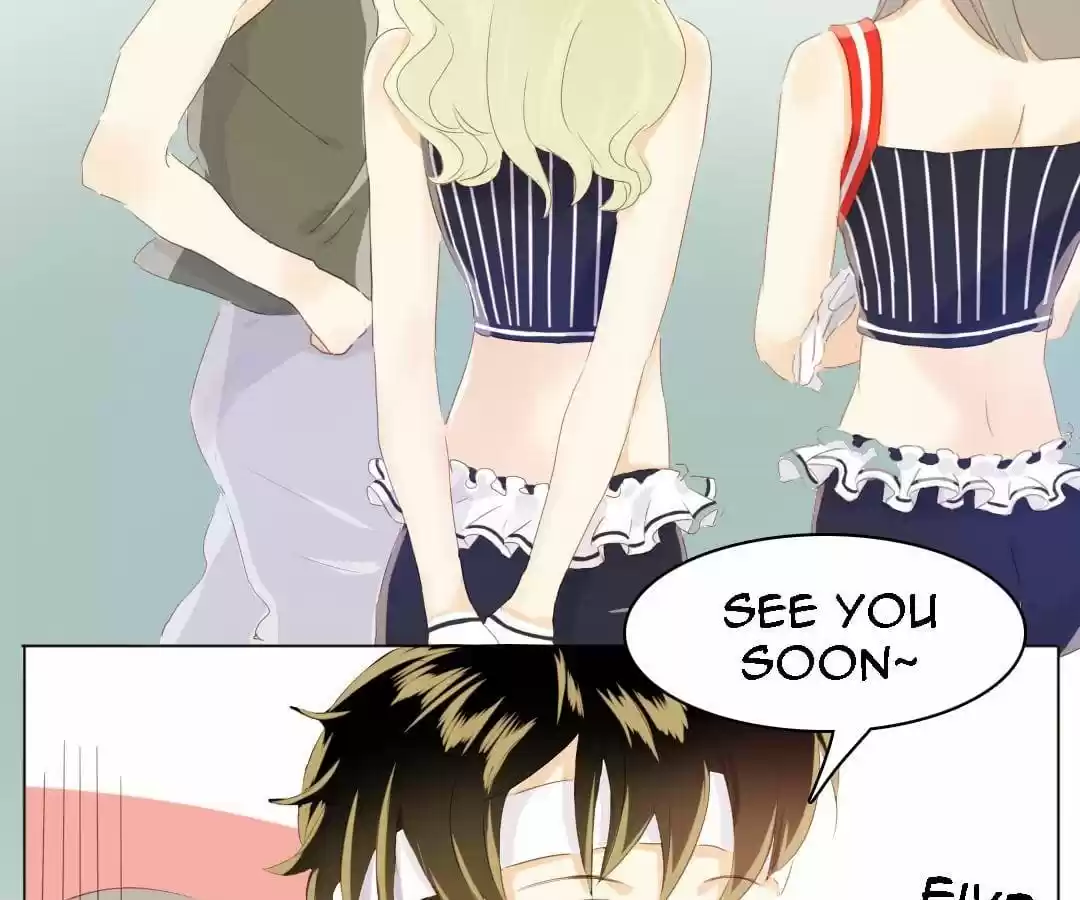 Men’S Wear Store And “Her Royal Highness” Chapter 76