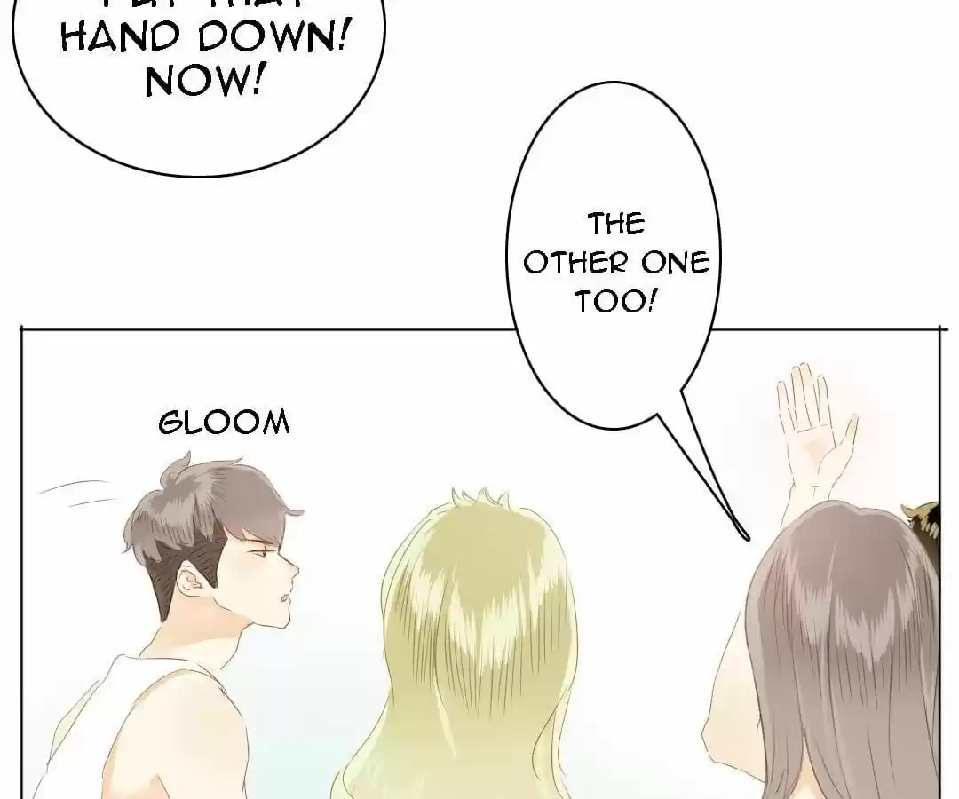 Men’S Wear Store And “Her Royal Highness” Chapter 76