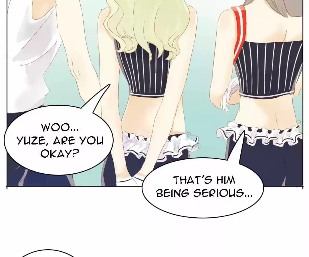 Men’S Wear Store And “Her Royal Highness” Chapter 76