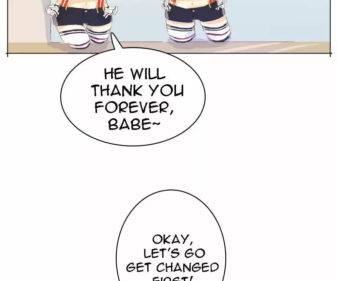 Men’S Wear Store And “Her Royal Highness” Chapter 76