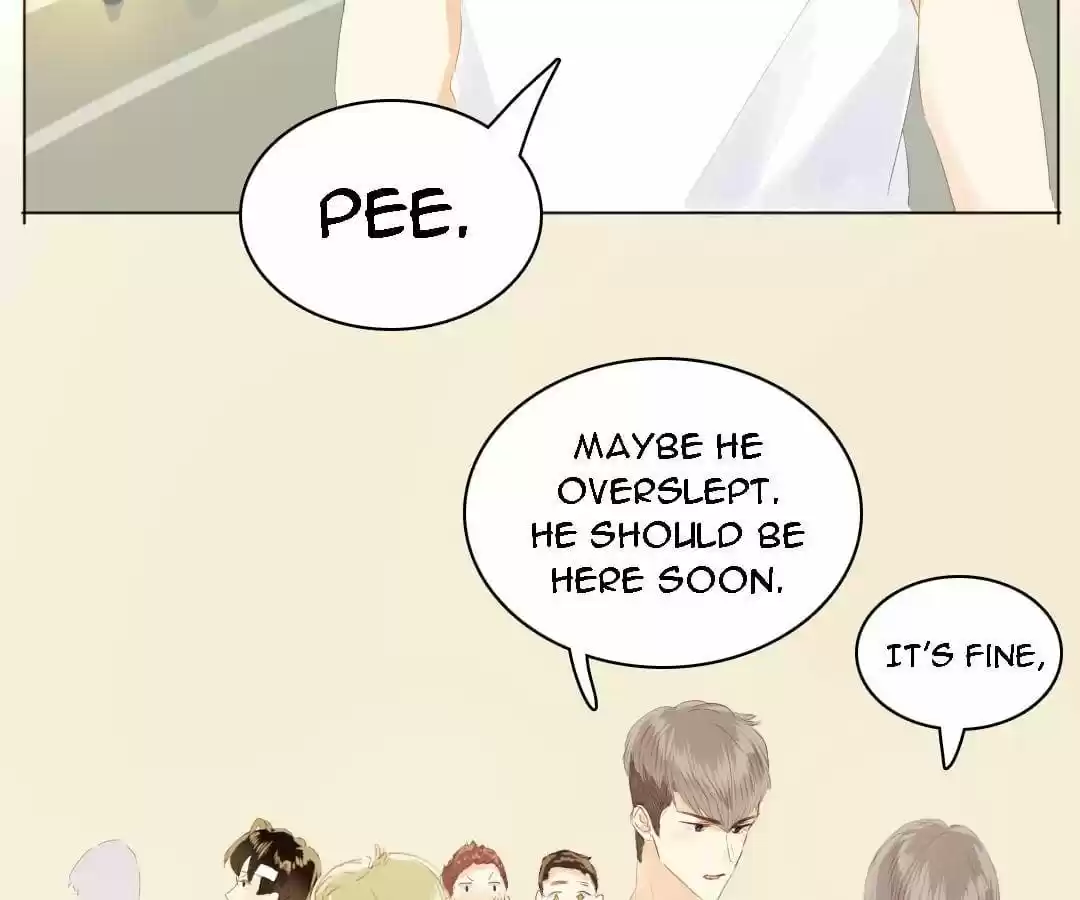 Men’S Wear Store And “Her Royal Highness” Chapter 76