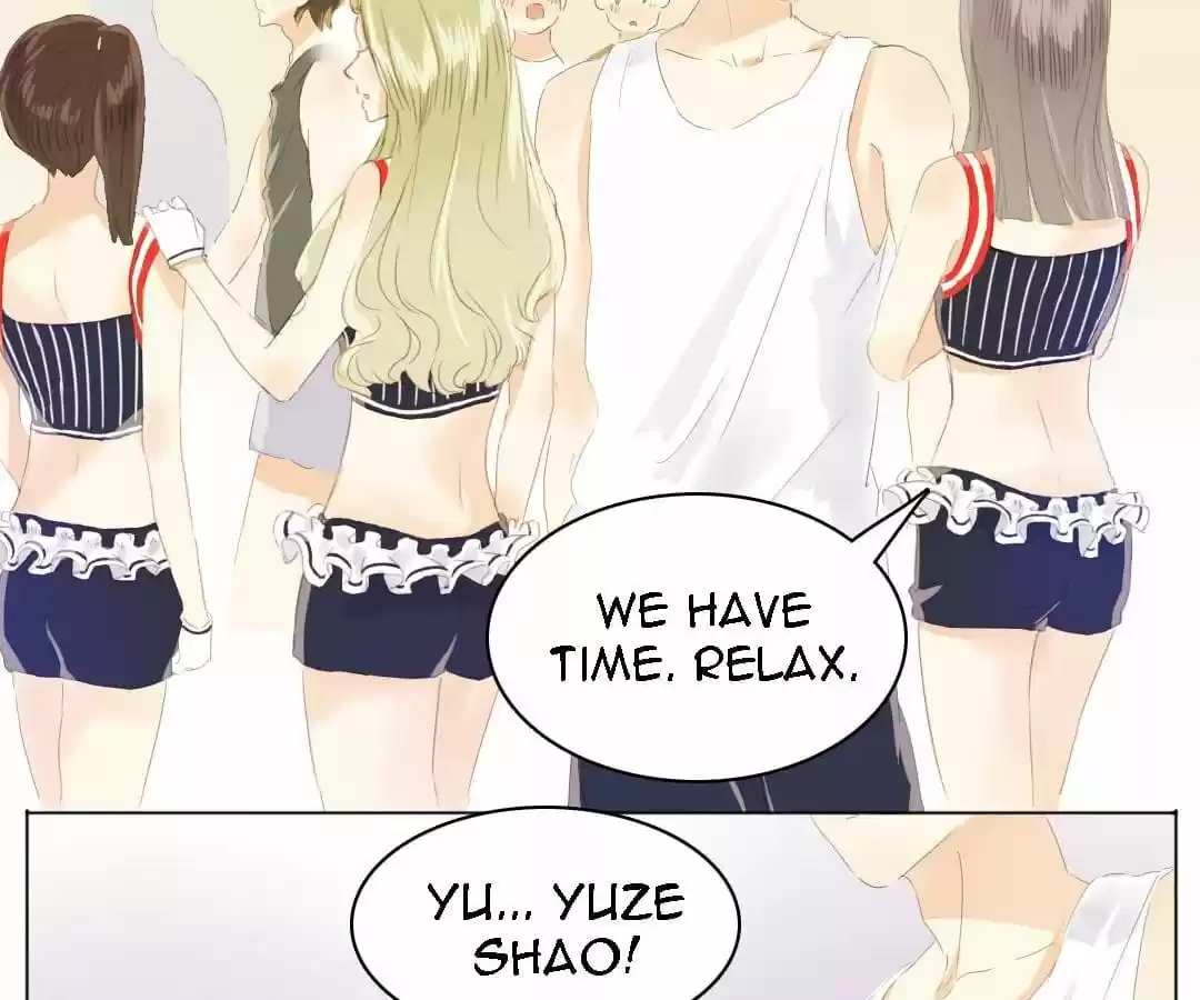 Men’S Wear Store And “Her Royal Highness” Chapter 76