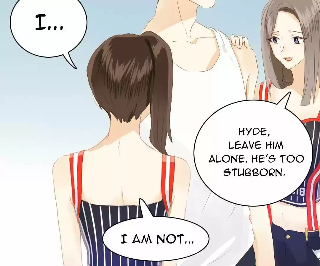 Men’S Wear Store And “Her Royal Highness” Chapter 76