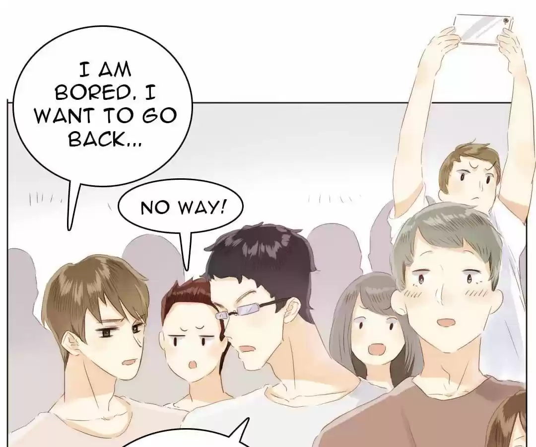 Men’S Wear Store And “Her Royal Highness” Chapter 77