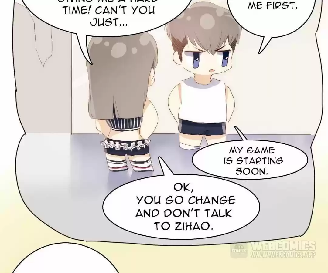 Men’S Wear Store And “Her Royal Highness” Chapter 77