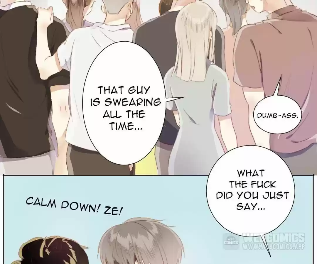 Men’S Wear Store And “Her Royal Highness” Chapter 78