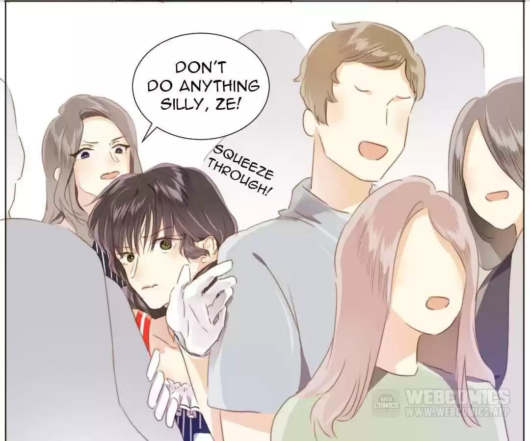 Men’S Wear Store And “Her Royal Highness” Chapter 78