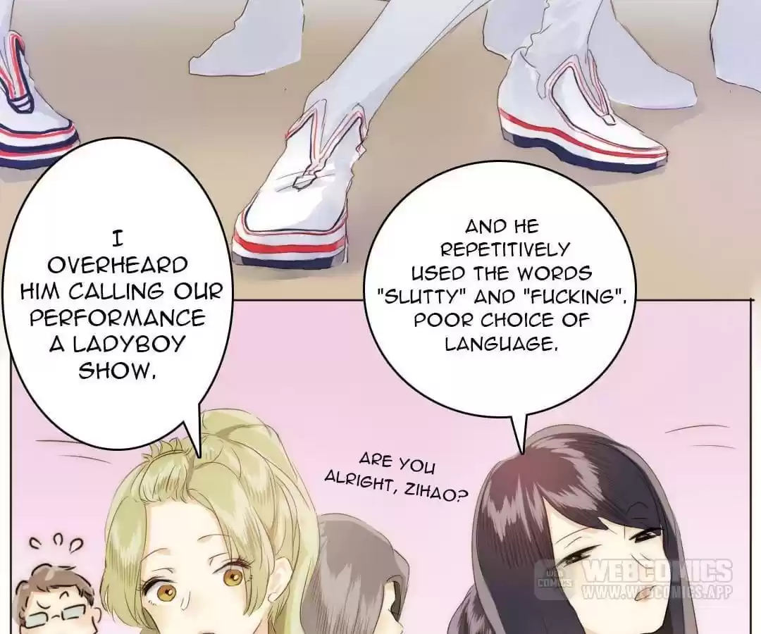 Men’S Wear Store And “Her Royal Highness” Chapter 79