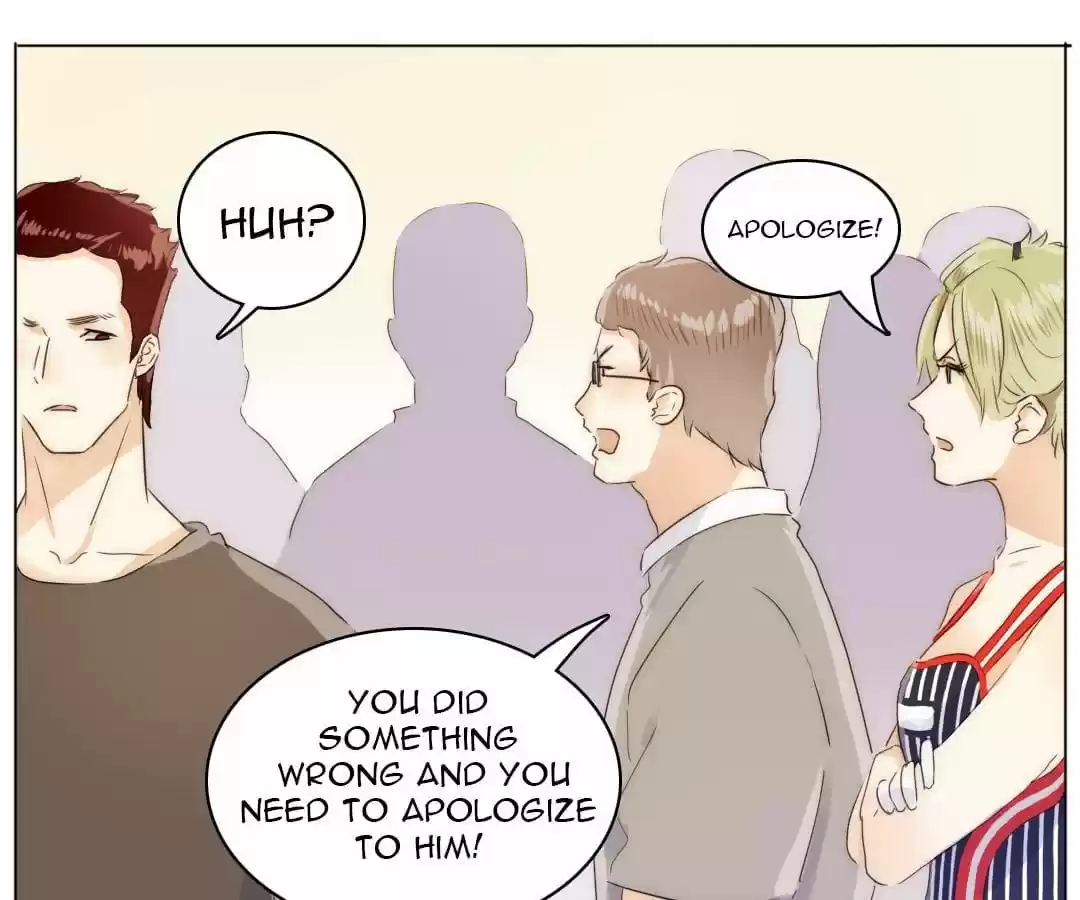 Men’S Wear Store And “Her Royal Highness” Chapter 79