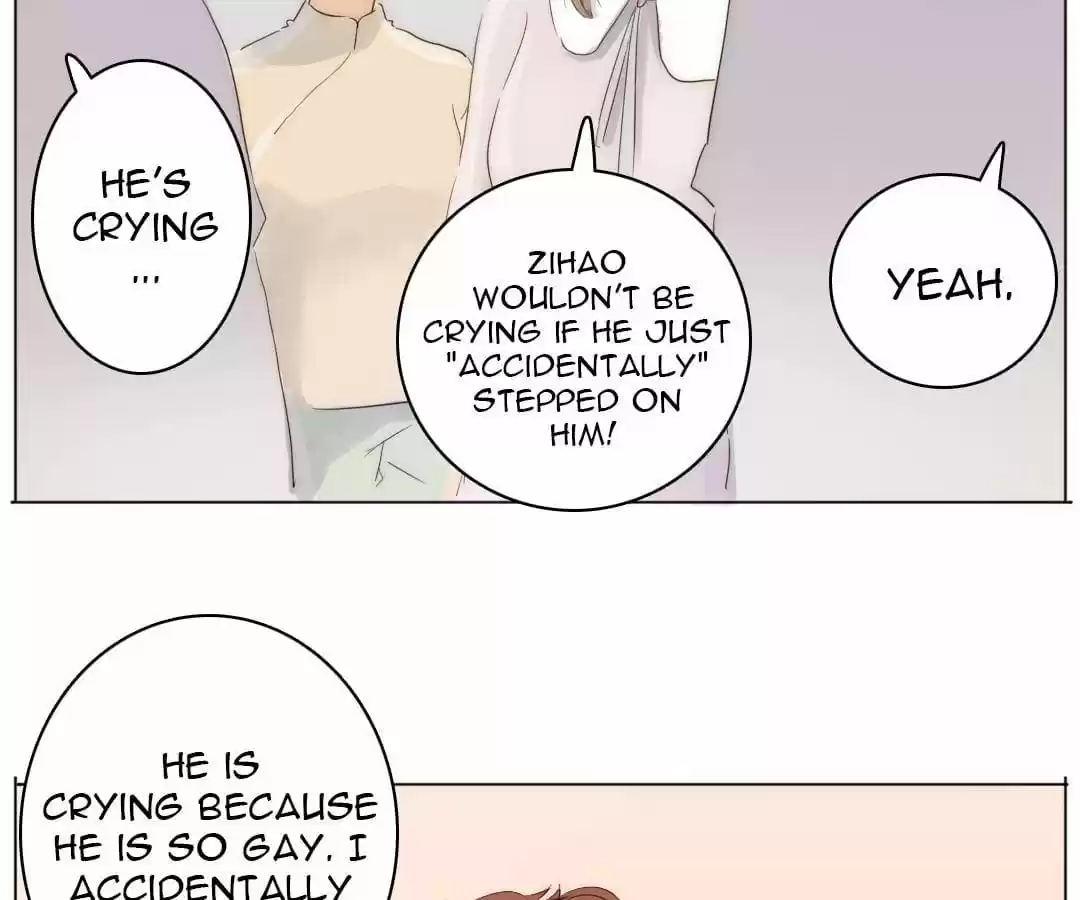 Men’S Wear Store And “Her Royal Highness” Chapter 79