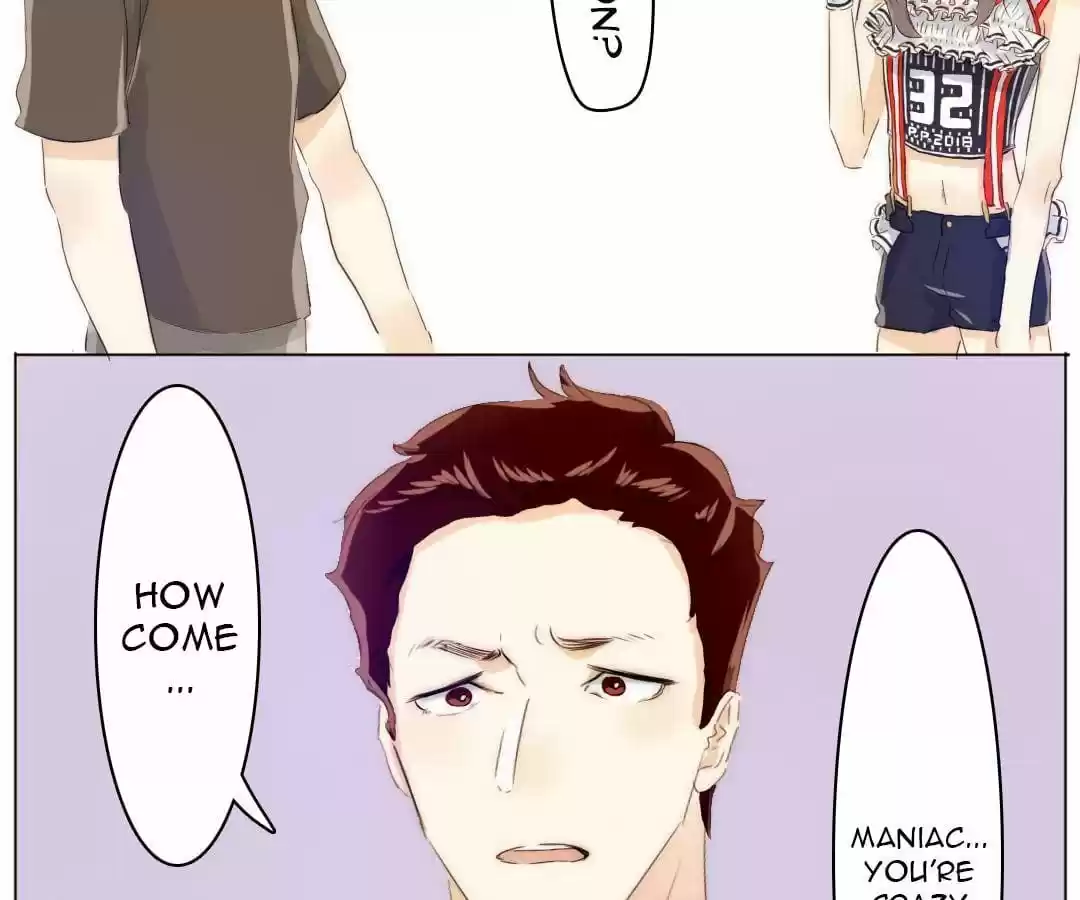 Men’S Wear Store And “Her Royal Highness” Chapter 79