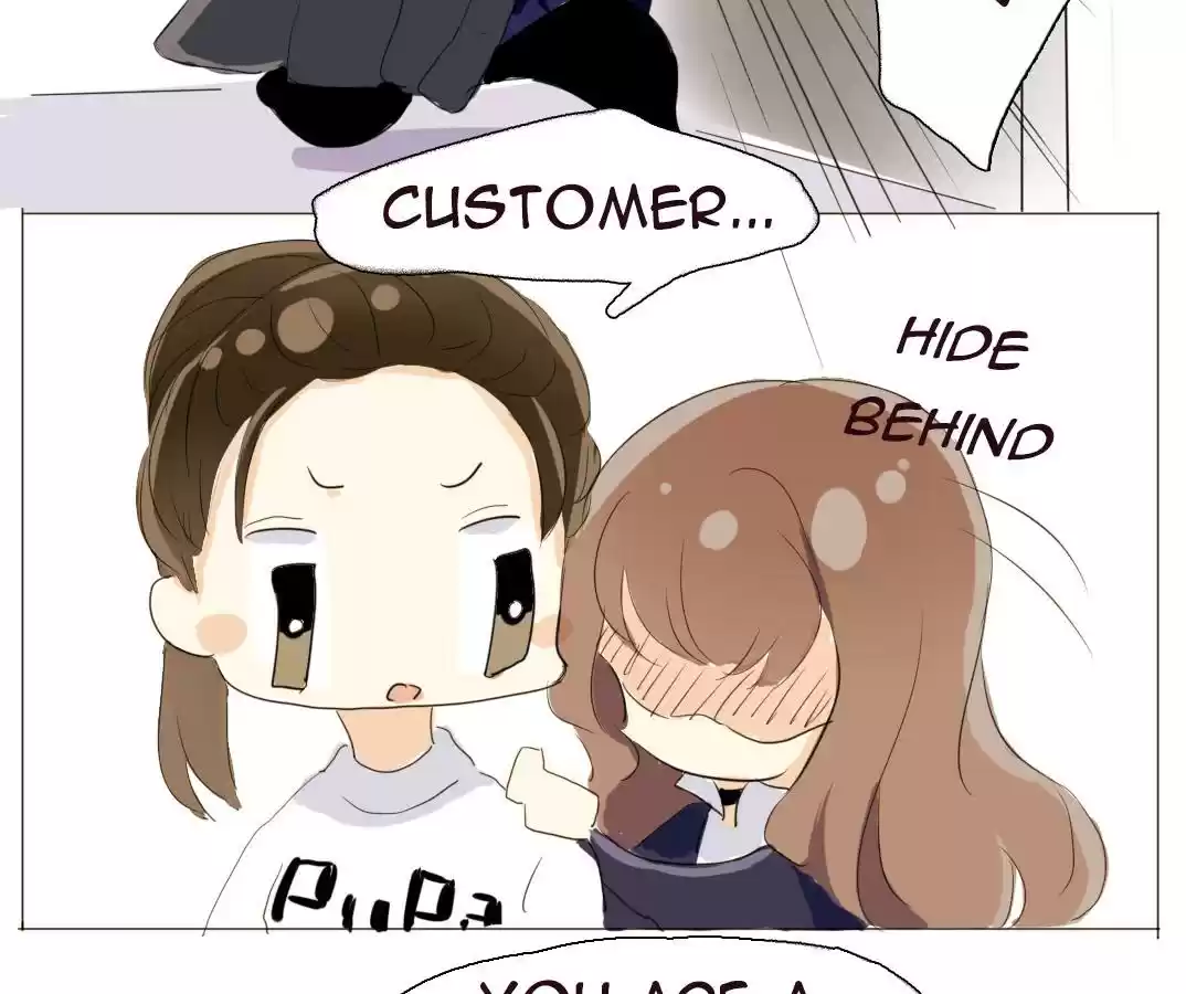 Men’S Wear Store And “Her Royal Highness” Chapter 8 + 9