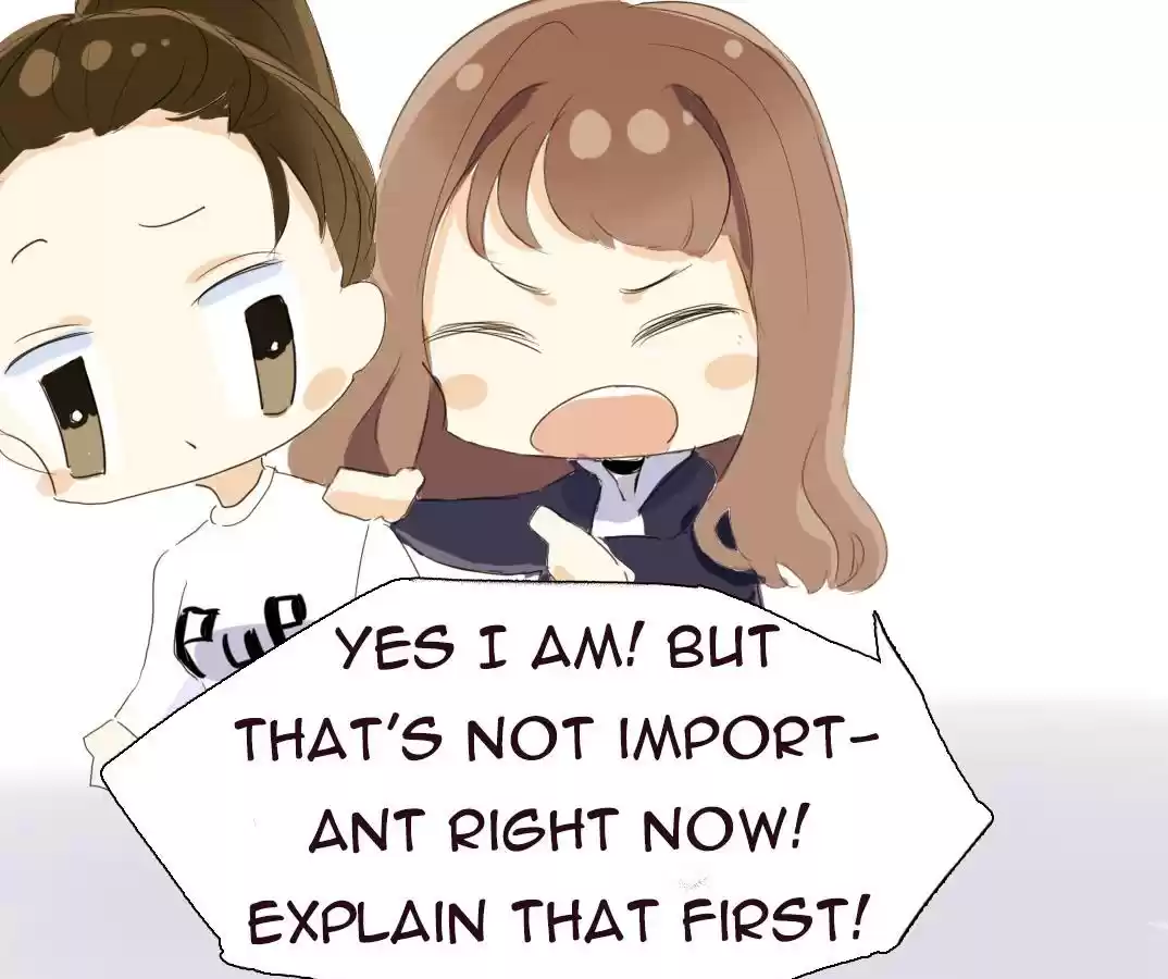 Men’S Wear Store And “Her Royal Highness” Chapter 8 + 9