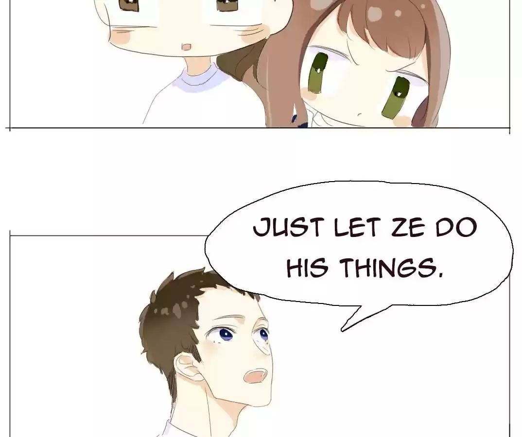 Men’S Wear Store And “Her Royal Highness” Chapter 8 + 9