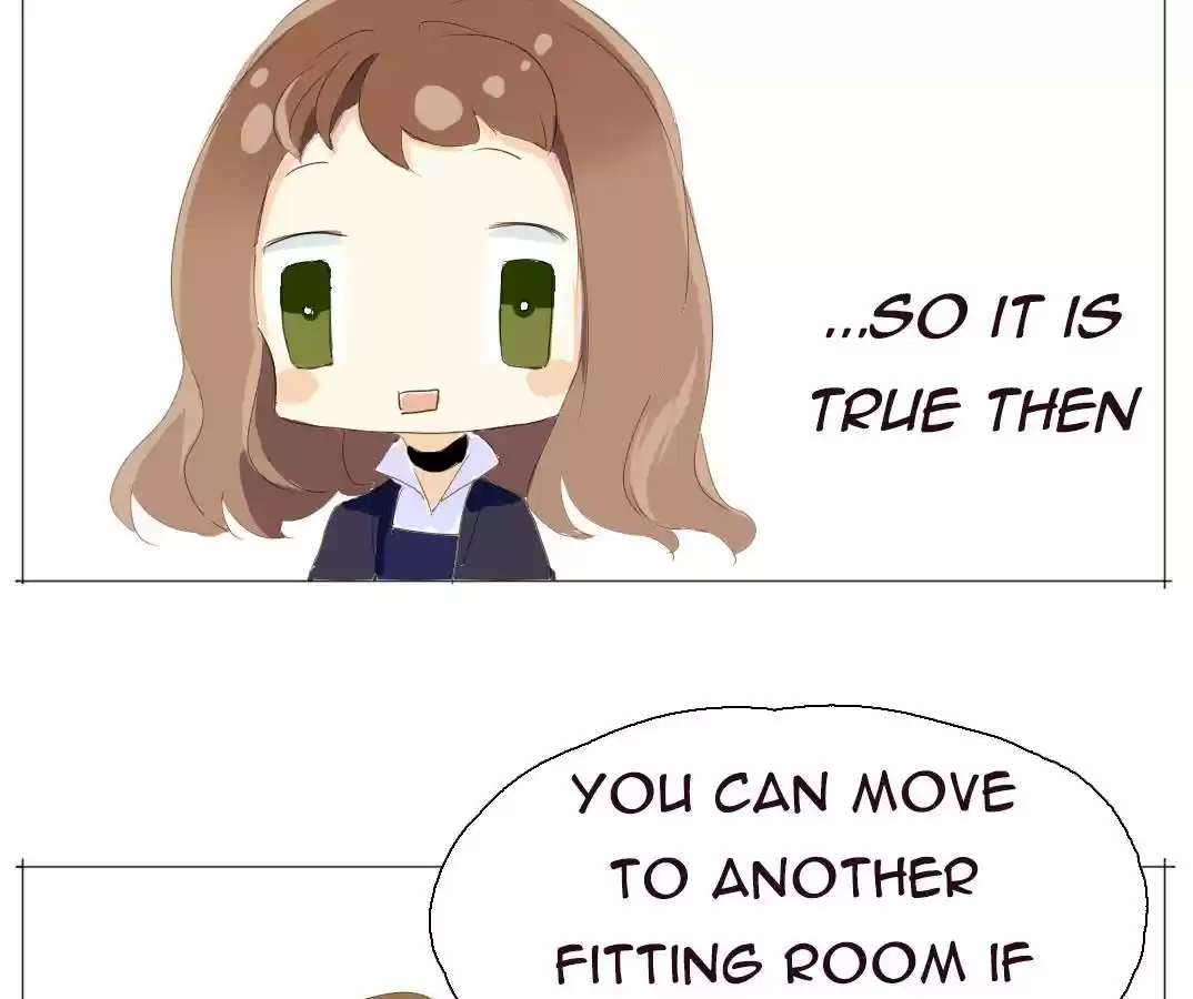 Men’S Wear Store And “Her Royal Highness” Chapter 8 + 9