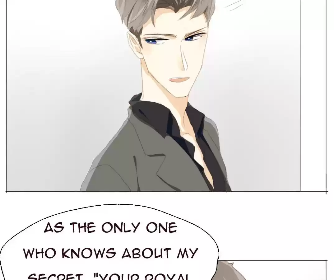 Men’S Wear Store And “Her Royal Highness” Chapter 8 + 9