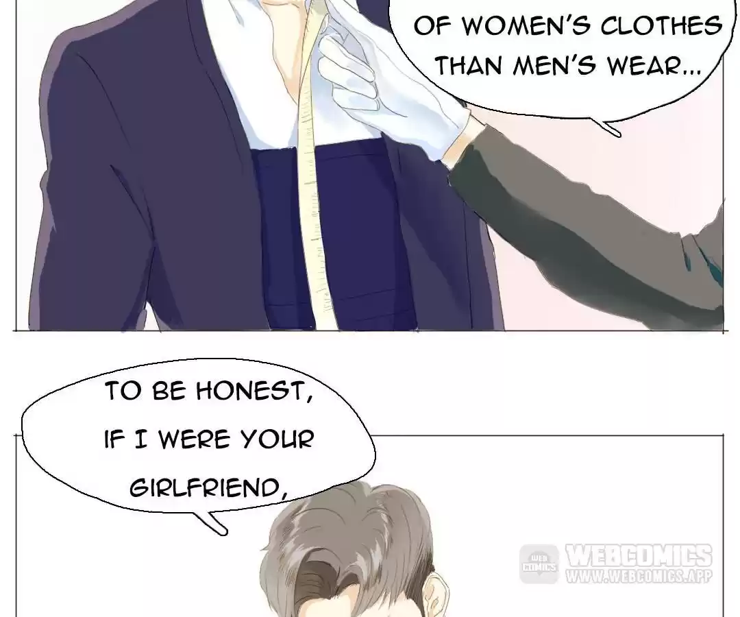 Men’S Wear Store And “Her Royal Highness” Chapter 8 + 9