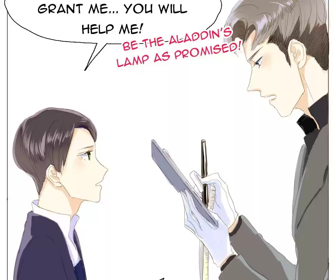 Men’S Wear Store And “Her Royal Highness” Chapter 8 + 9