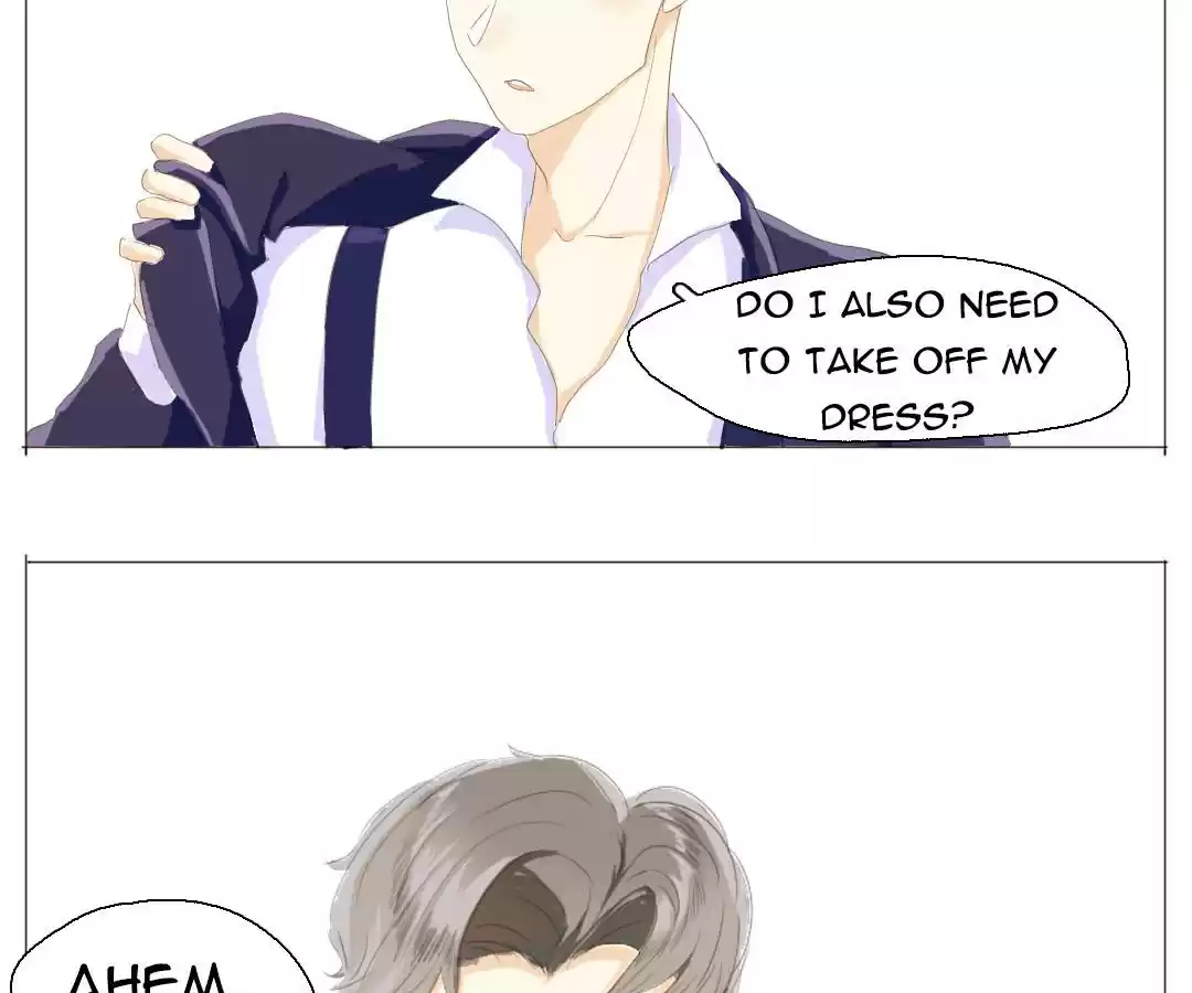 Men’S Wear Store And “Her Royal Highness” Chapter 8 + 9