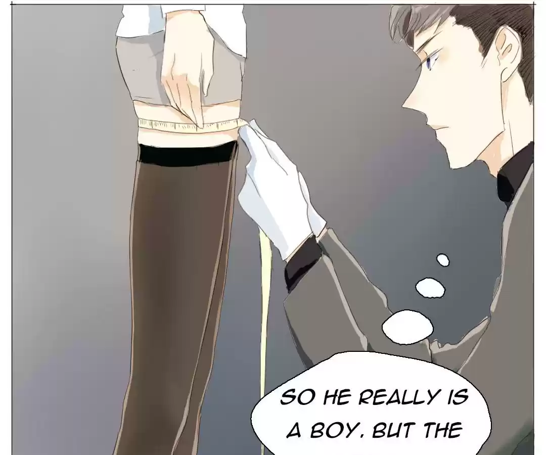 Men’S Wear Store And “Her Royal Highness” Chapter 8 + 9