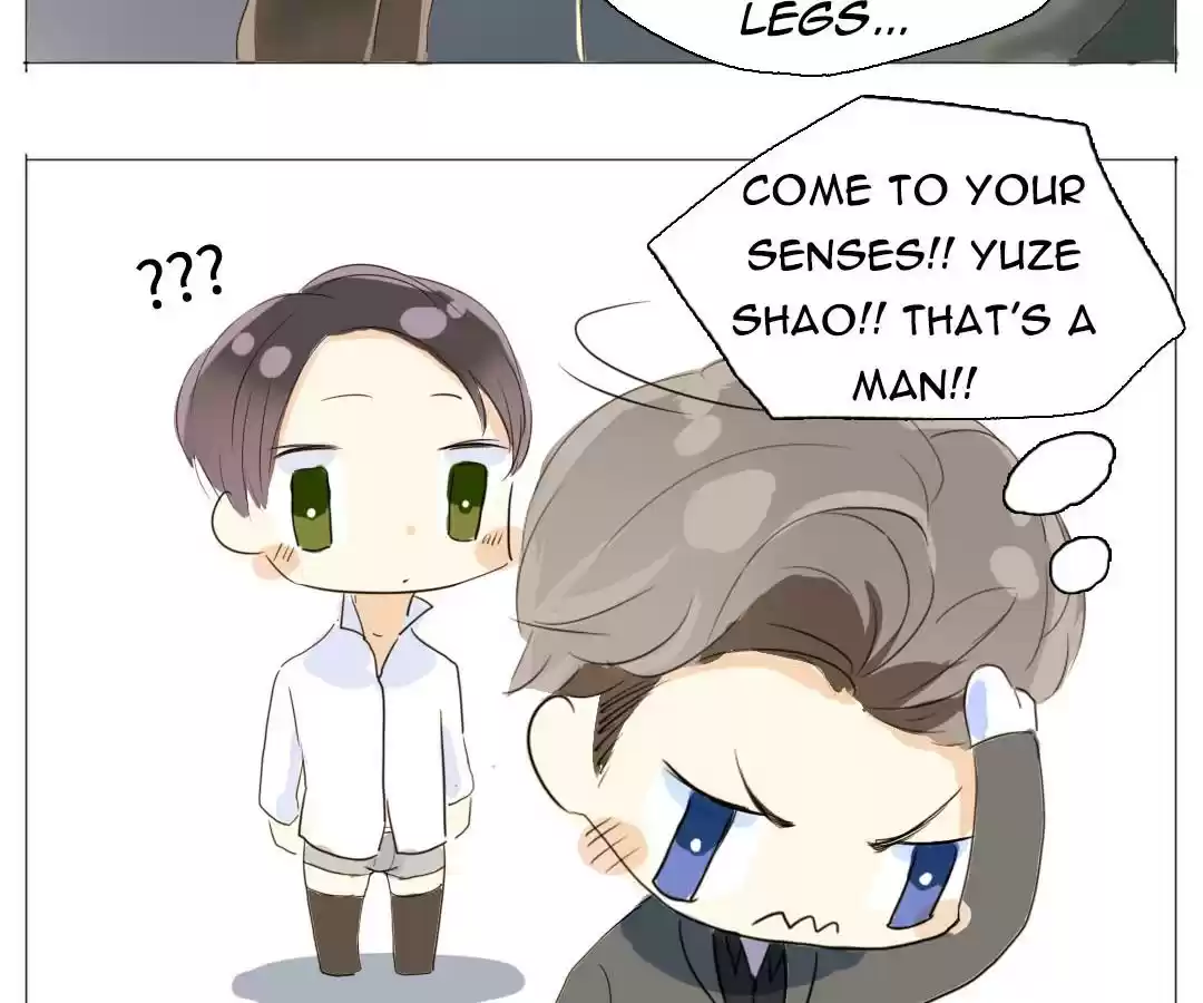 Men’S Wear Store And “Her Royal Highness” Chapter 8 + 9