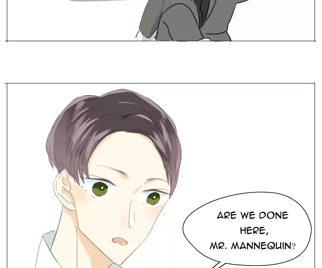 Men’S Wear Store And “Her Royal Highness” Chapter 8 + 9