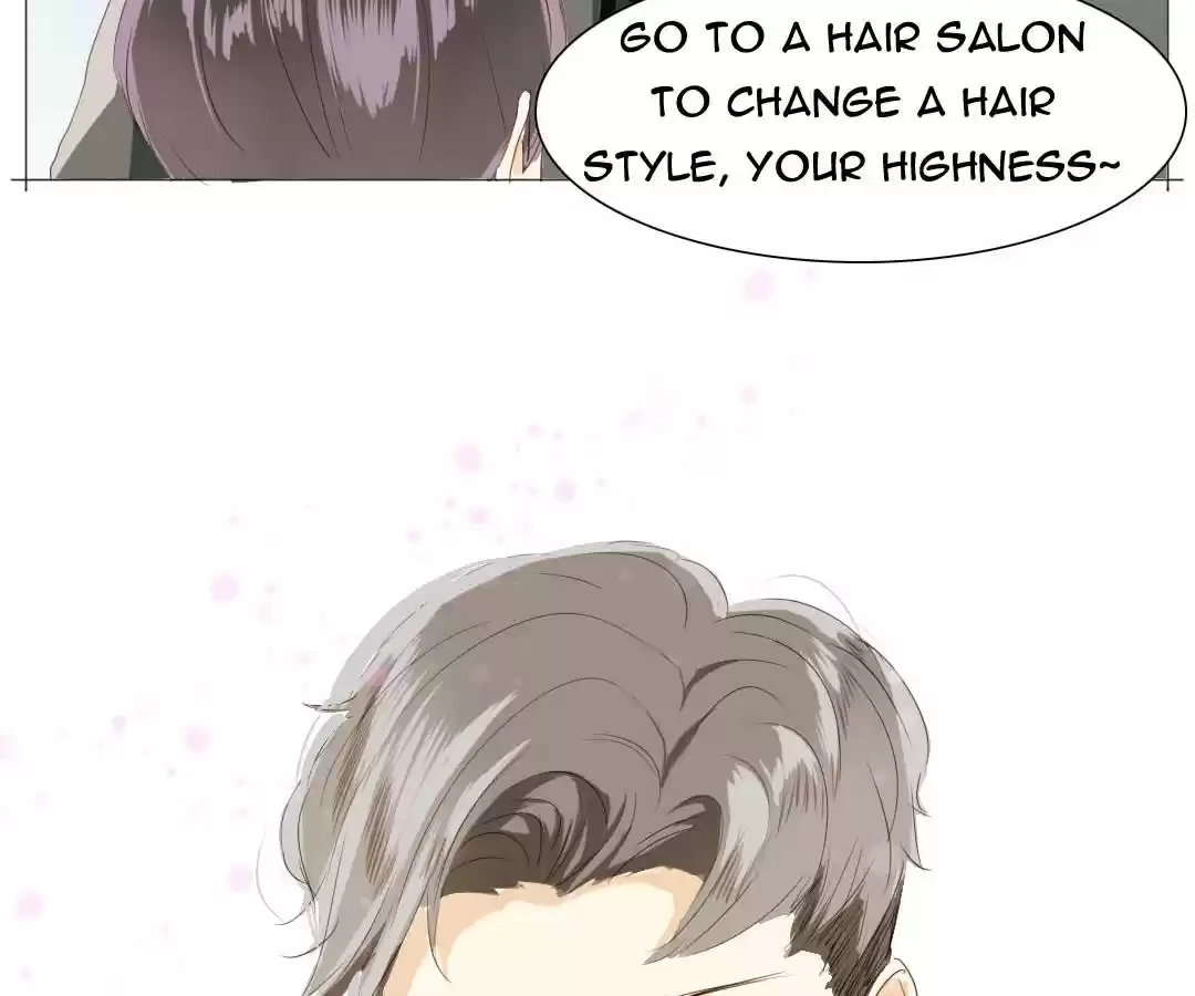 Men’S Wear Store And “Her Royal Highness” Chapter 8 + 9