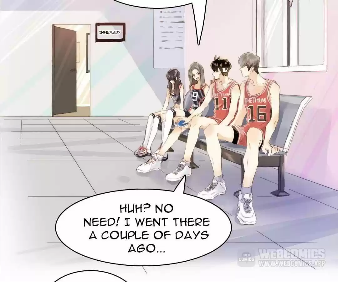 Men’S Wear Store And “Her Royal Highness” Chapter 81