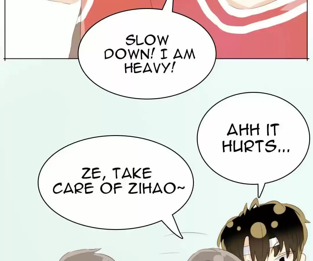 Men’S Wear Store And “Her Royal Highness” Chapter 81