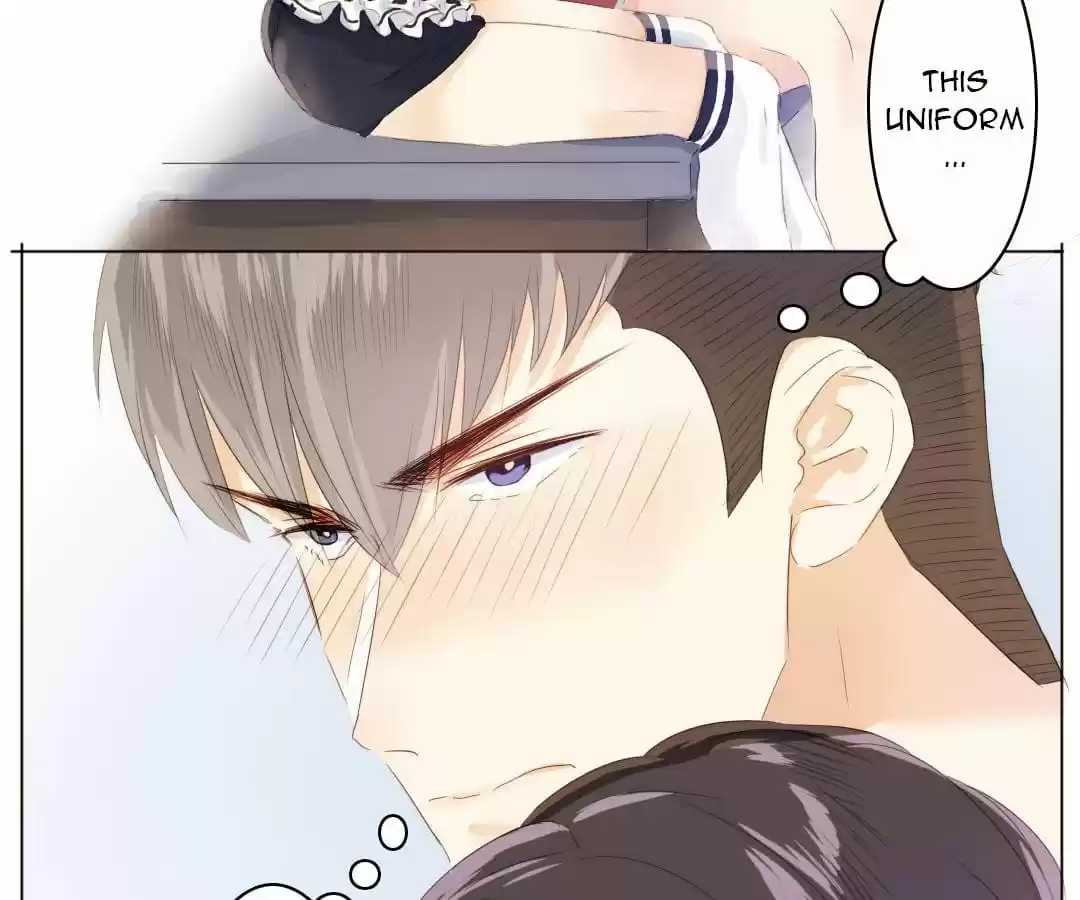 Men’S Wear Store And “Her Royal Highness” Chapter 82