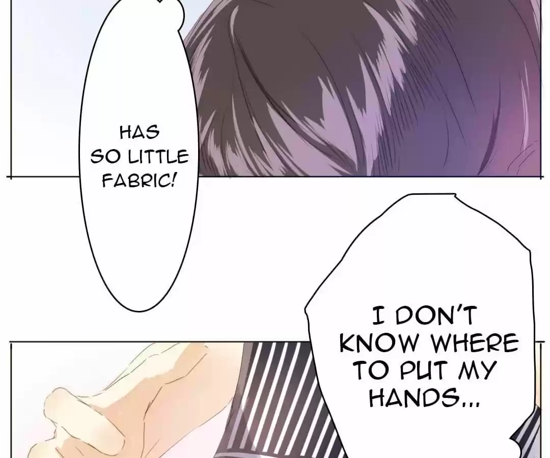 Men’S Wear Store And “Her Royal Highness” Chapter 82