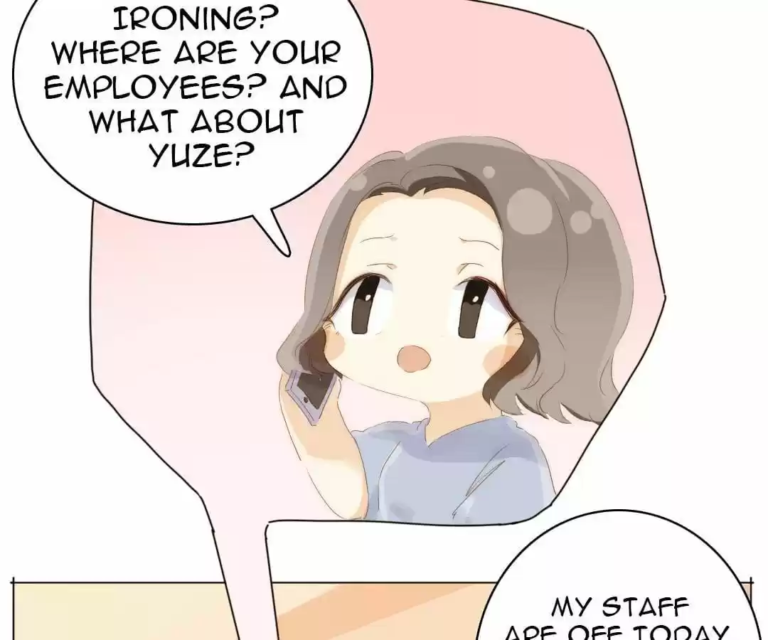 Men’S Wear Store And “Her Royal Highness” Chapter 83