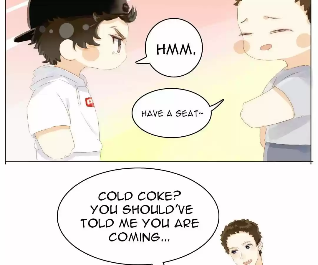 Men’S Wear Store And “Her Royal Highness” Chapter 83