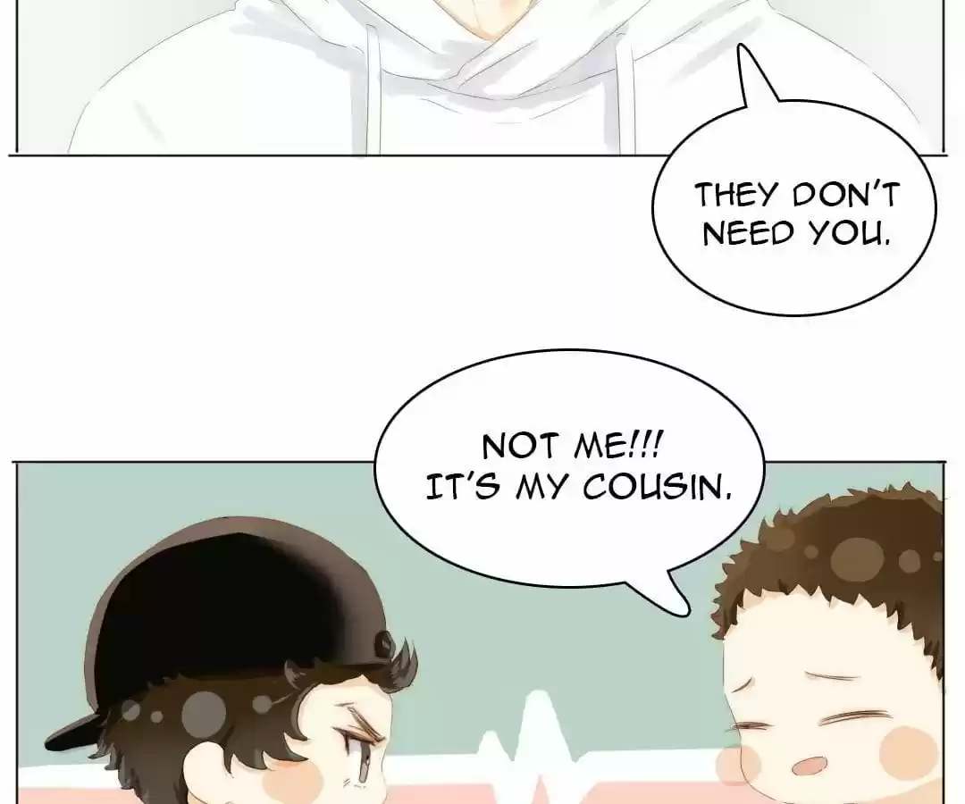 Men’S Wear Store And “Her Royal Highness” Chapter 83