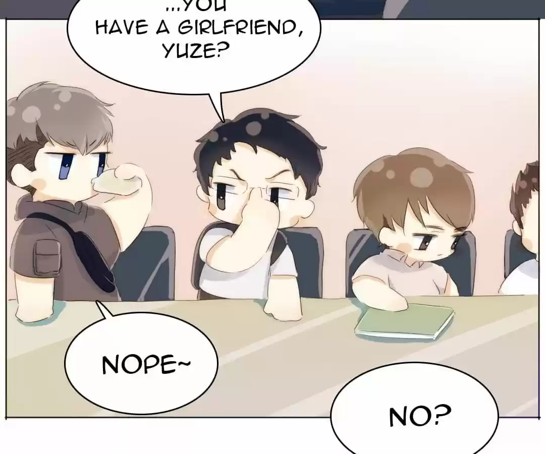 Men’S Wear Store And “Her Royal Highness” Chapter 85