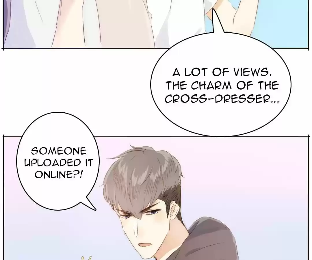 Men’S Wear Store And “Her Royal Highness” Chapter 85