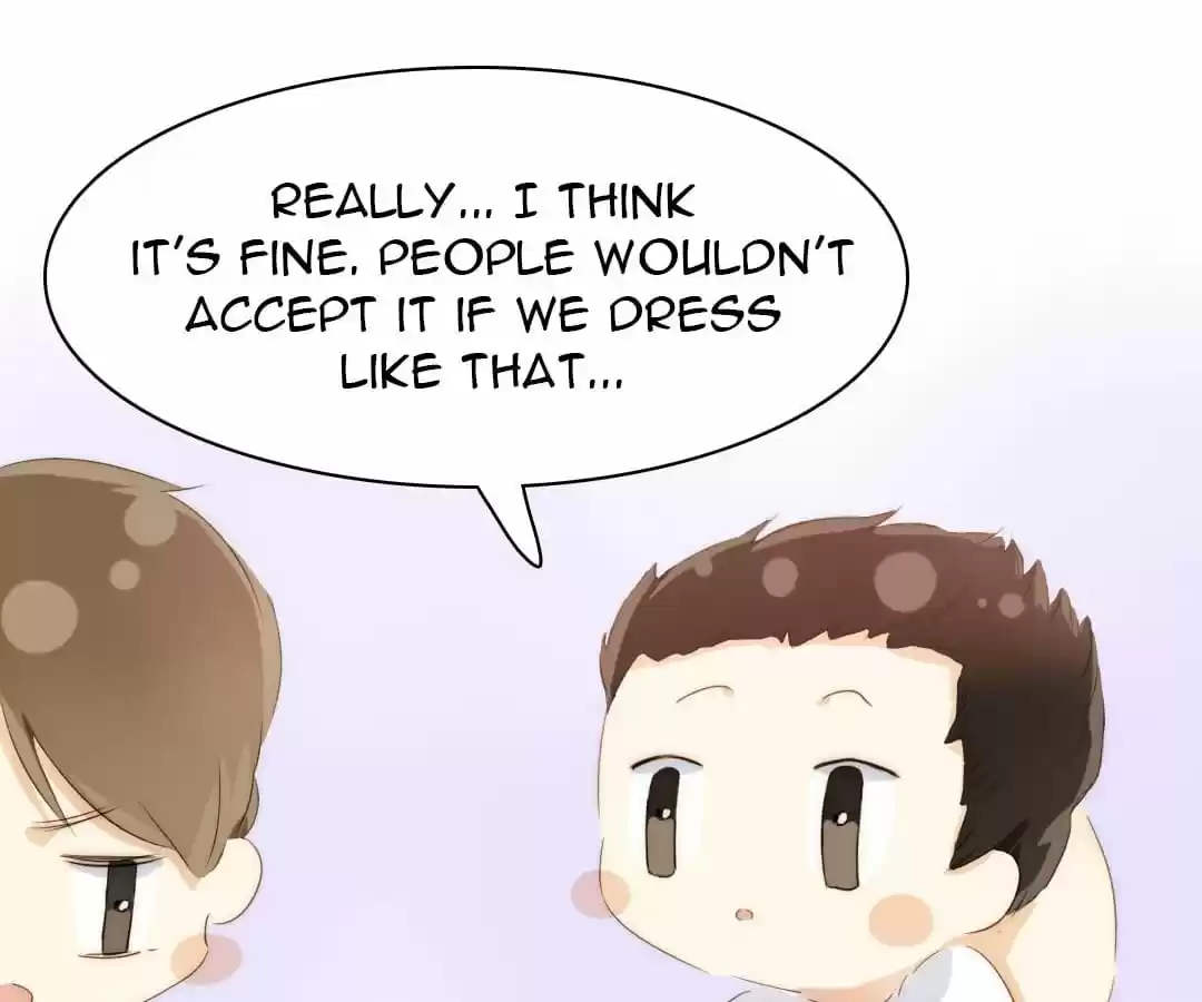 Men’S Wear Store And “Her Royal Highness” Chapter 85