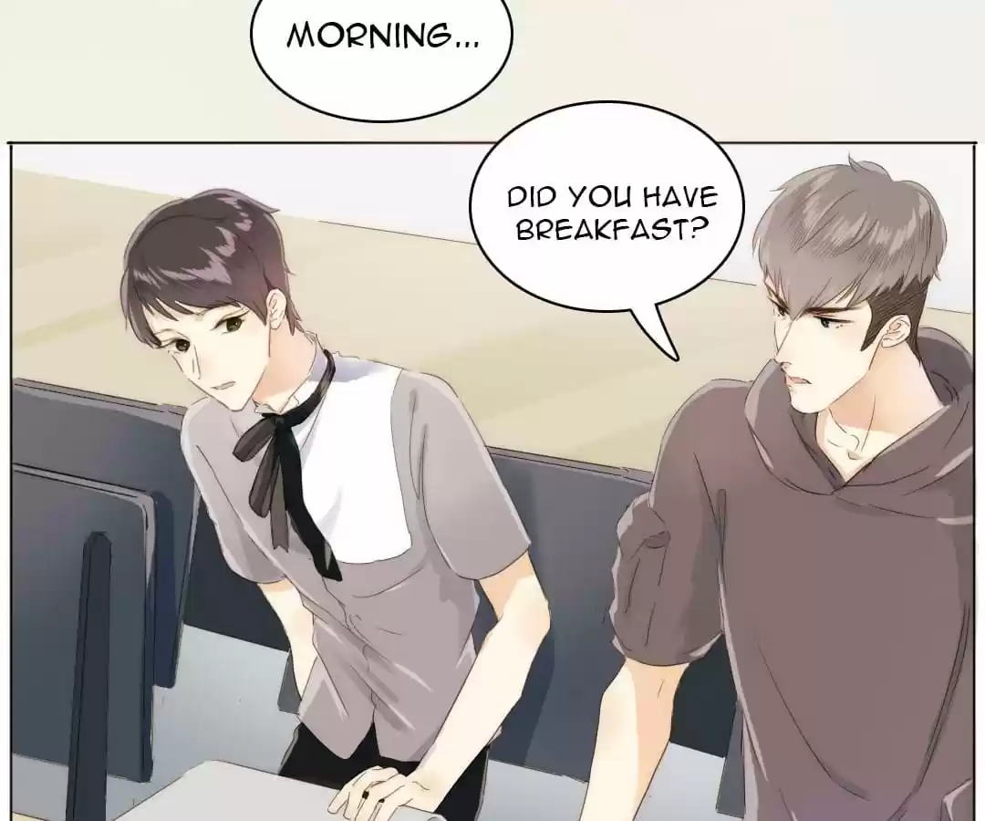 Men’S Wear Store And “Her Royal Highness” Chapter 85