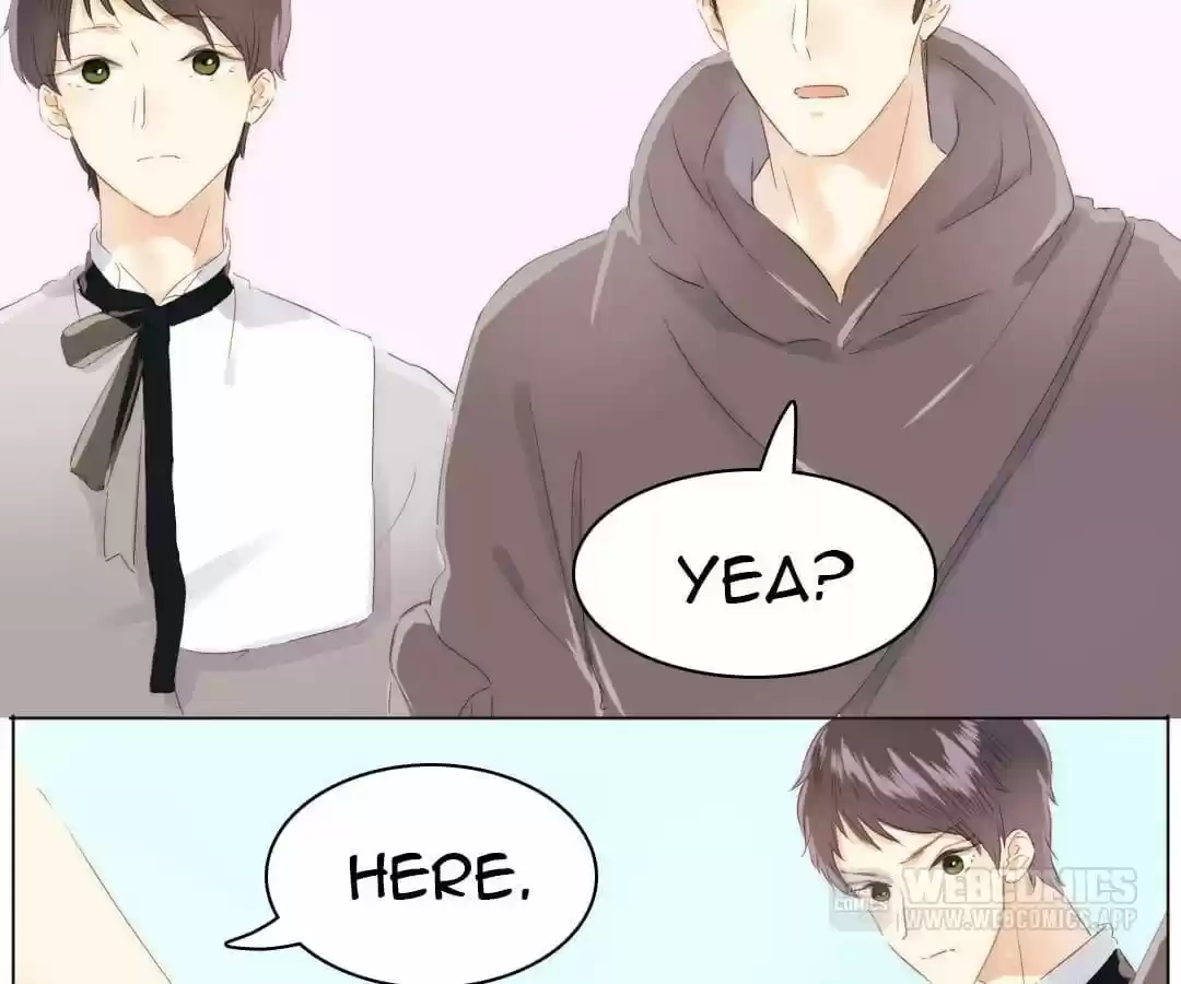 Men’S Wear Store And “Her Royal Highness” Chapter 85