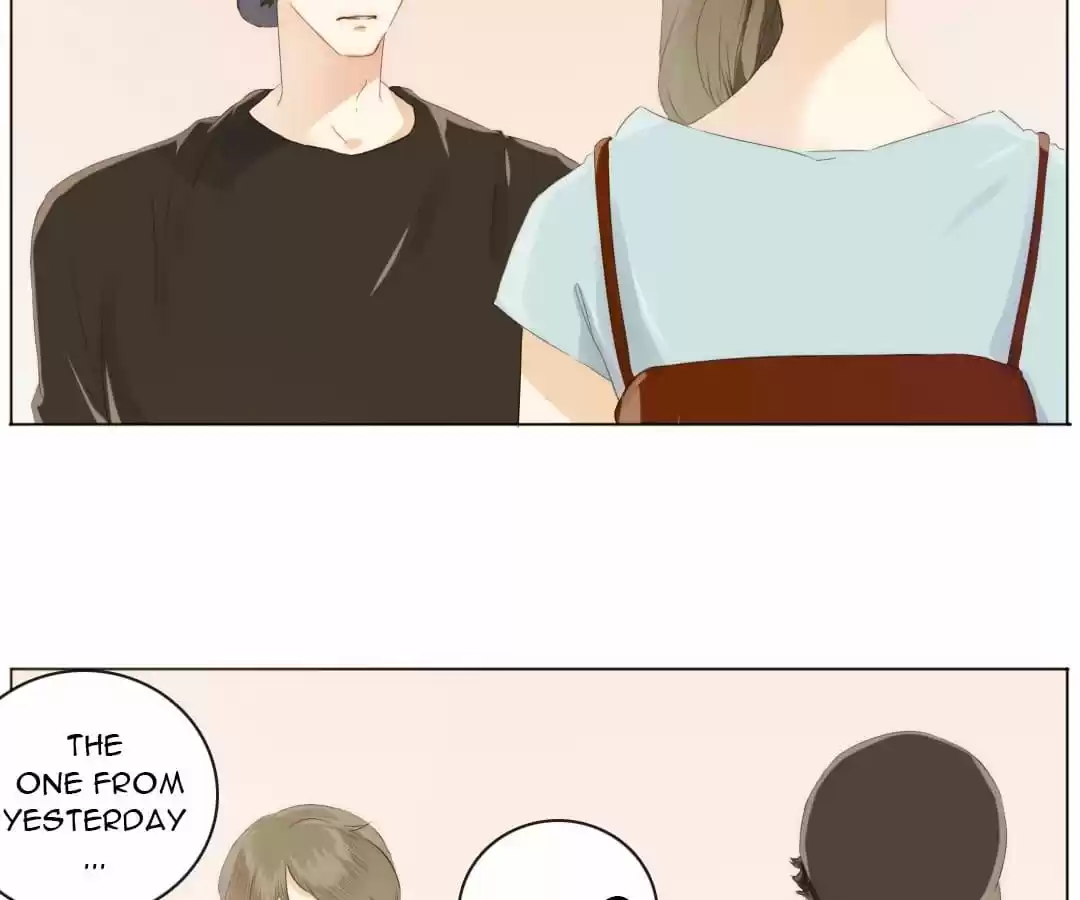 Men’S Wear Store And “Her Royal Highness” Chapter 86